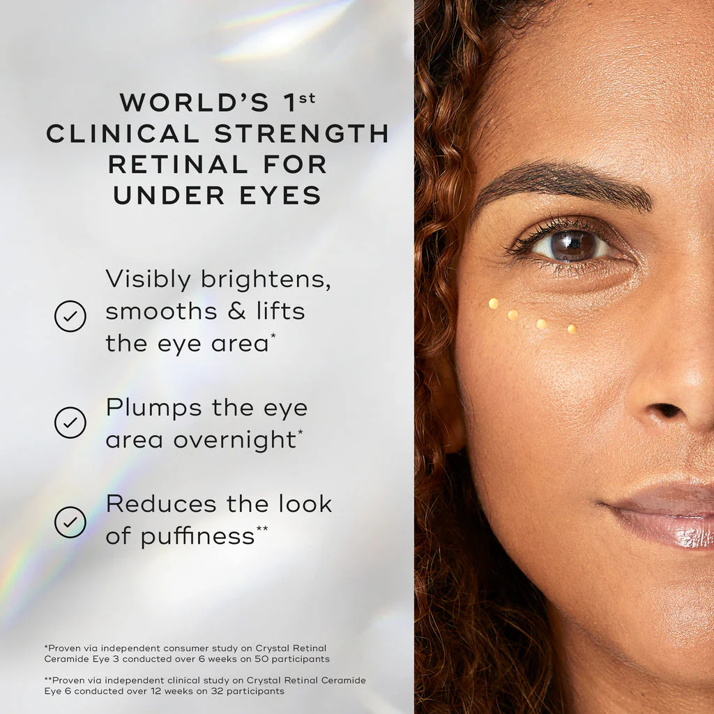 MEDIK8 CRYSTAL RETINAL® CERAMIDE EYE 6 - 15ml - Image 3
