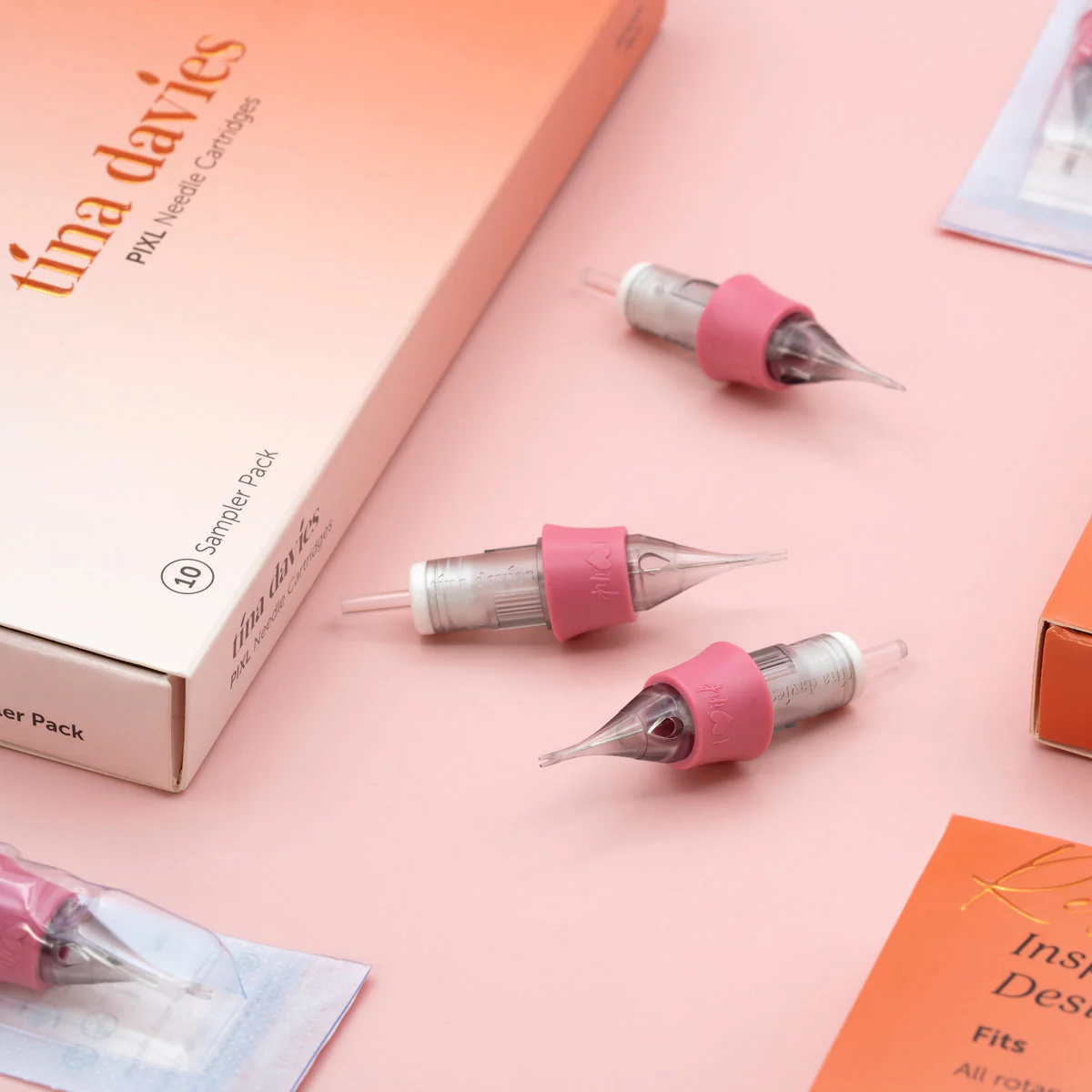 PIXL Needle Cartridge Sampler Pack - Image 2
