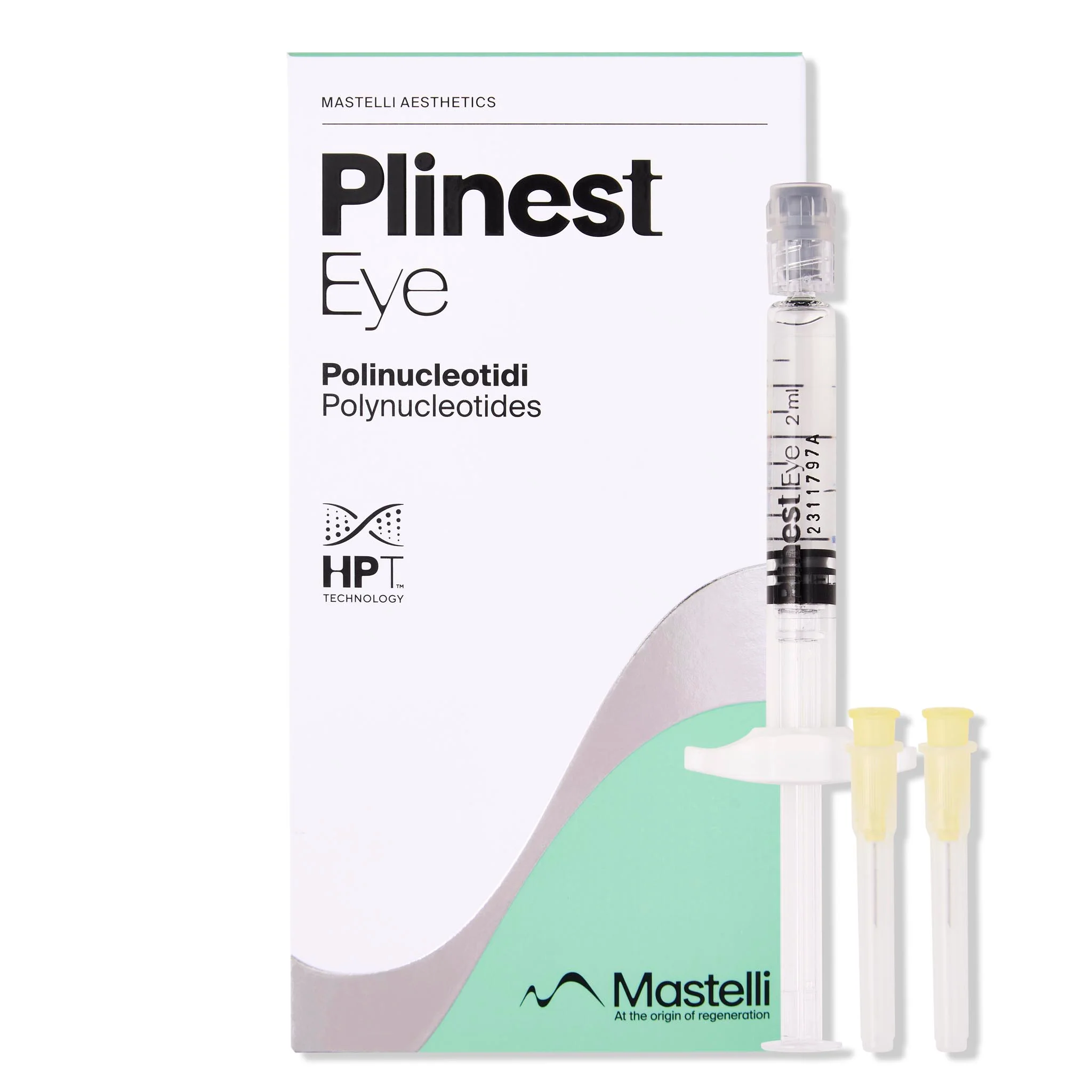 PLINEST Eye 1x2ml - Image 2