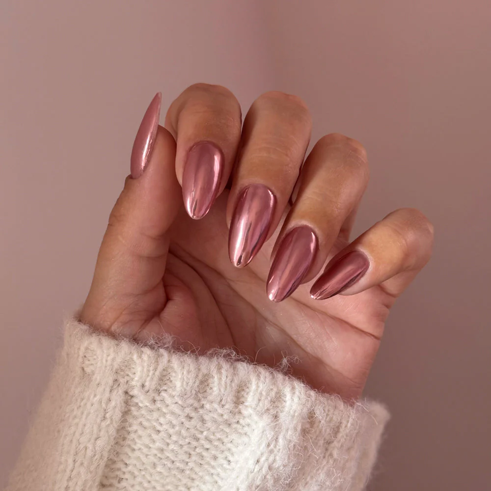 Rose Tinted Mirror

Chrome Powder - Image 2
