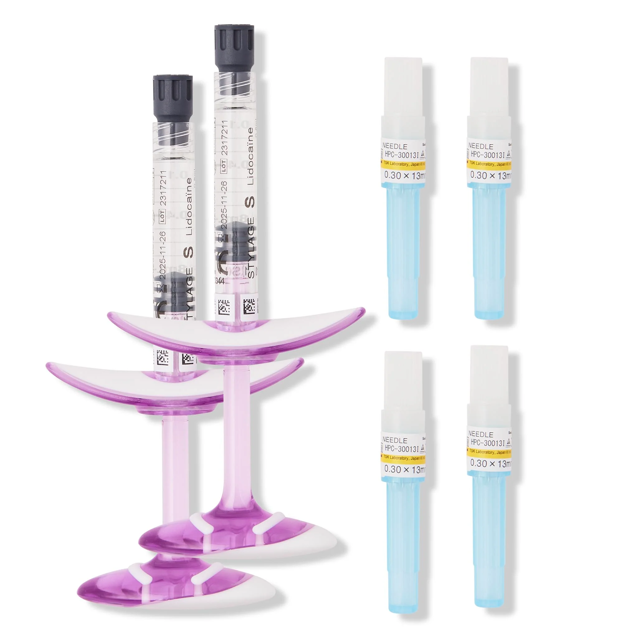 Stylage Bi-Soft S (2 x 0.8ml) - Image 2
