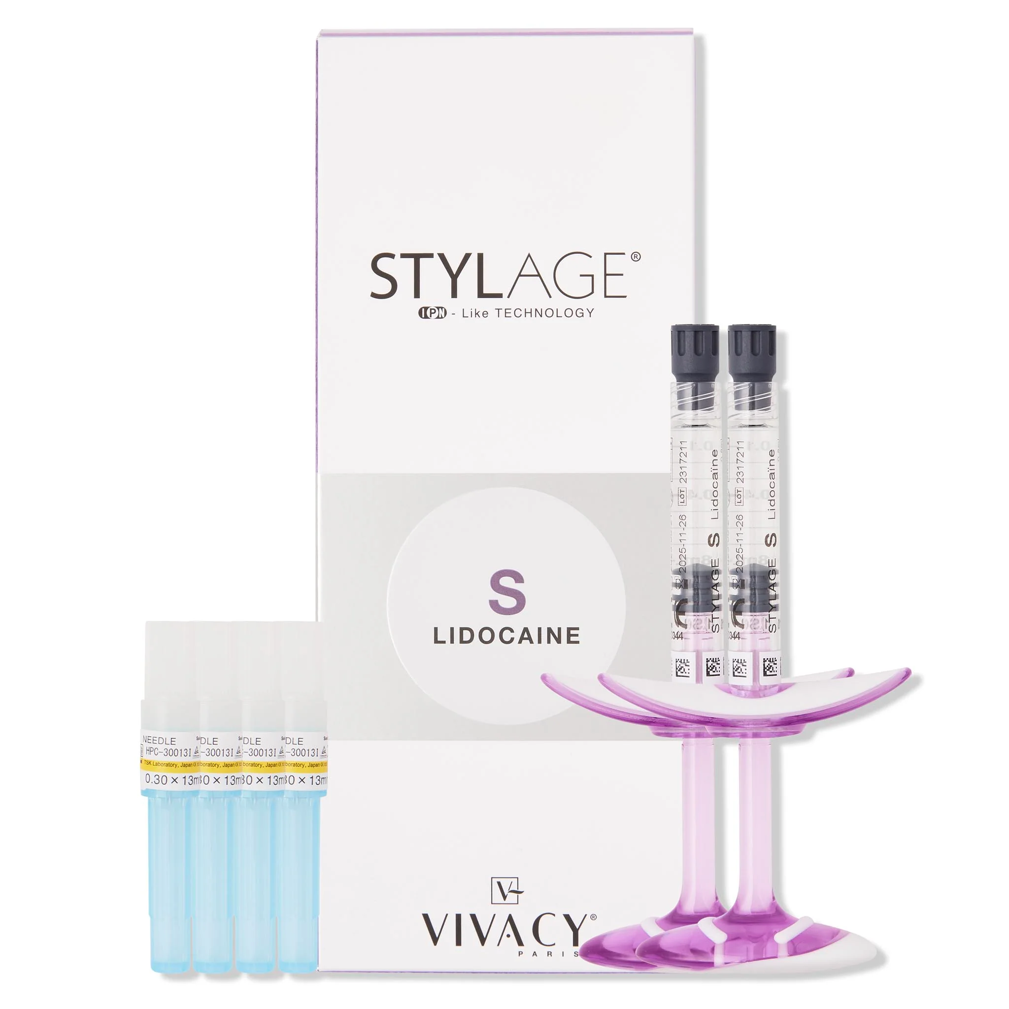 Stylage Bi-Soft S (2 x 0.8ml) - Image 3
