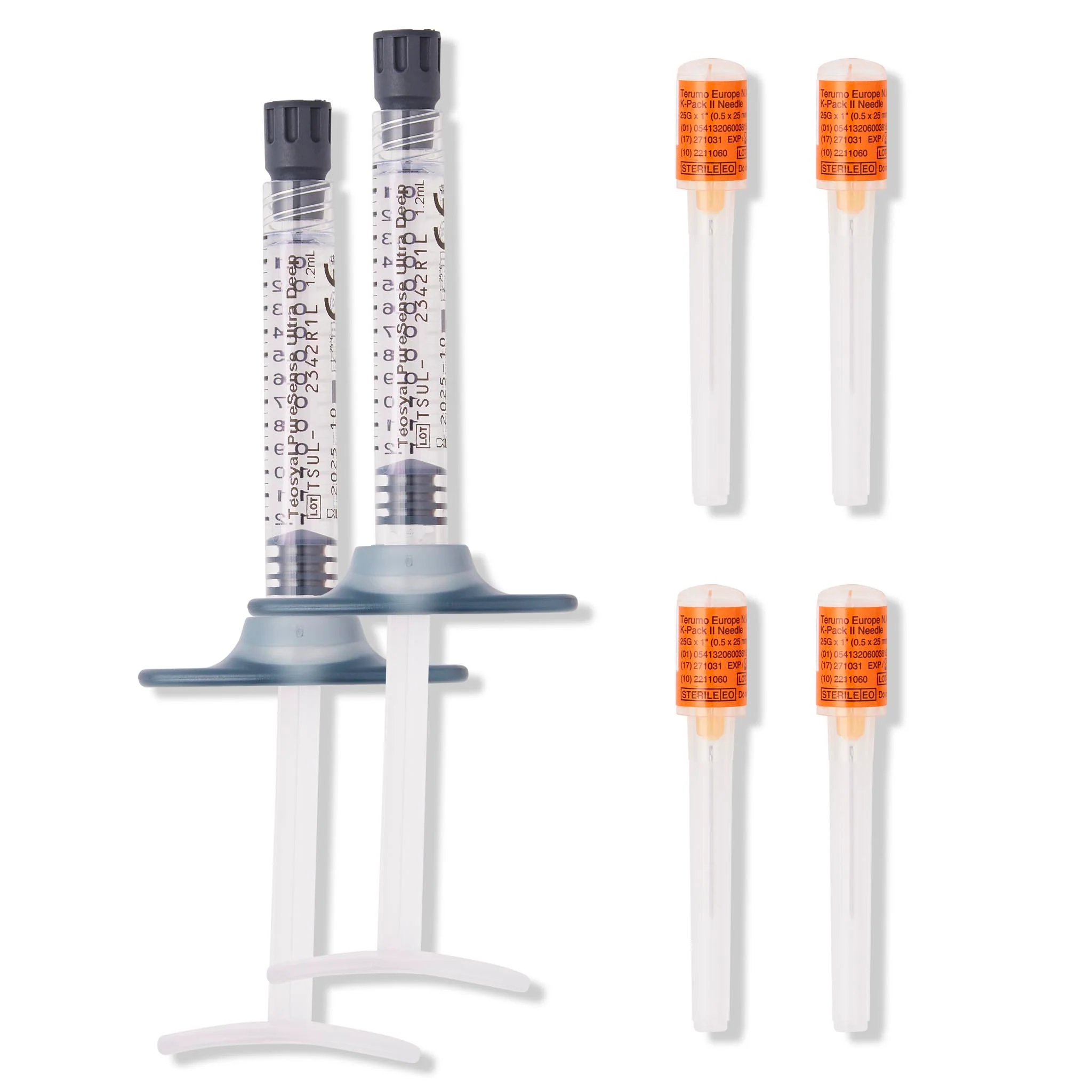 Teosyal Puresense Ultra Deep (2 x 1.2ml)I - Image 3