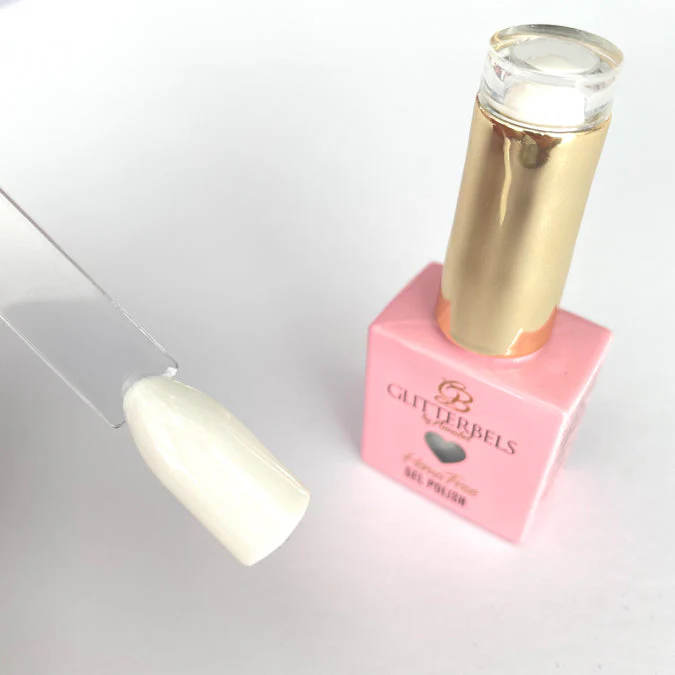 White

Hema Free Gel Polish by Glitterbels - Image 2